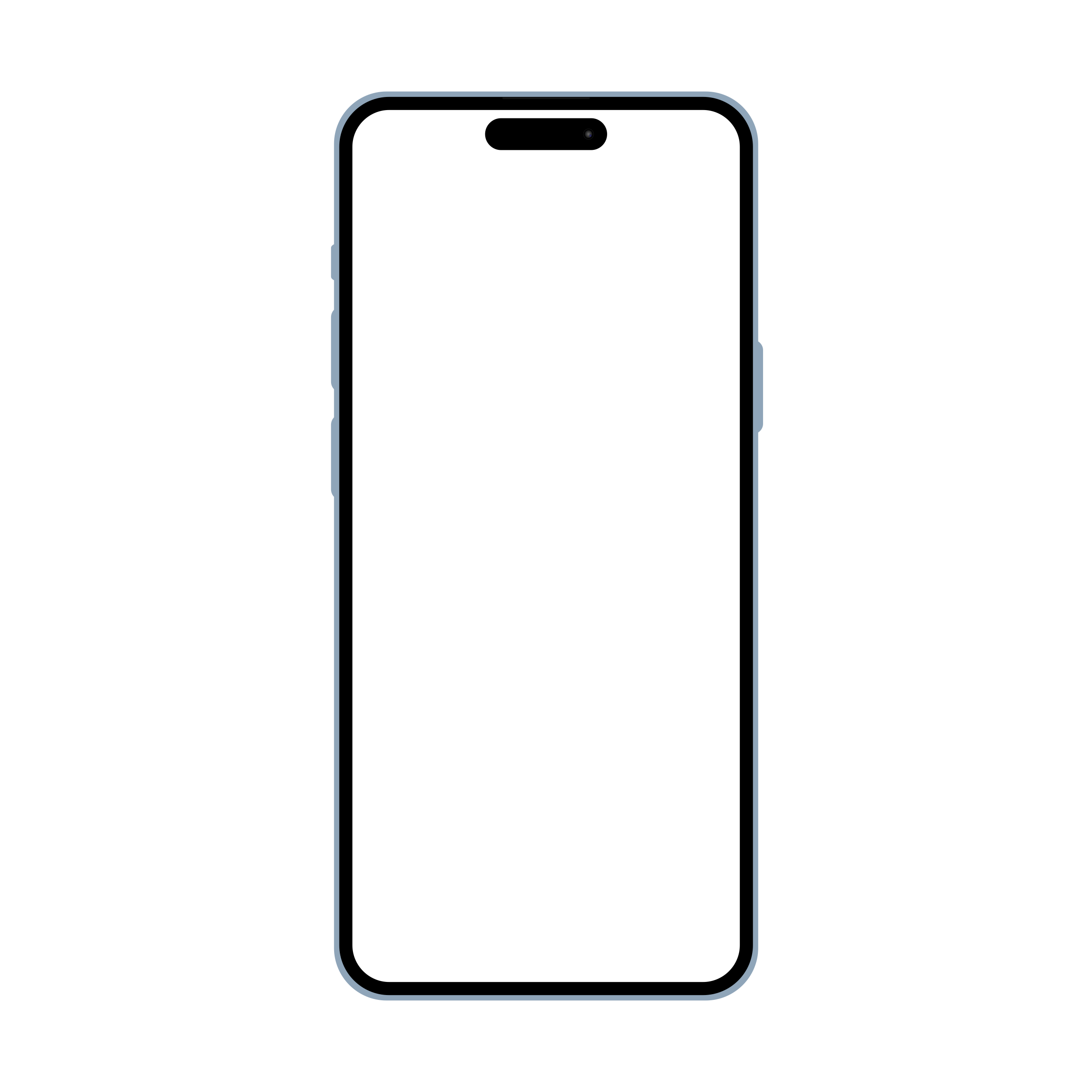 Phone frame